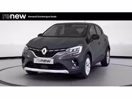 Renault Captur E-Tech 1.6 160 Business