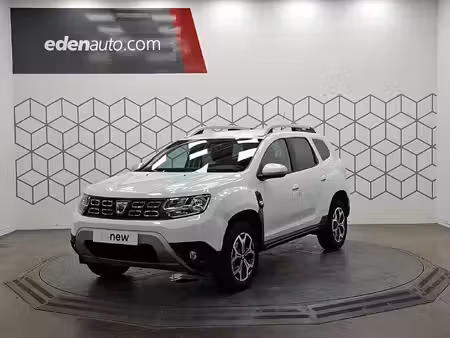 Dacia Duster Eco G 1.0 101 Prestige
