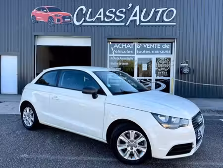Audi A1 1.6 TDI 105 Ambiente