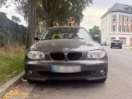 BMW Série 1 118d 2.0 122