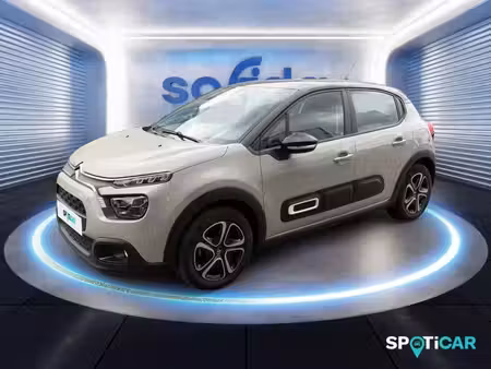 Citroën C3 1.2 PureTech 83 Shine