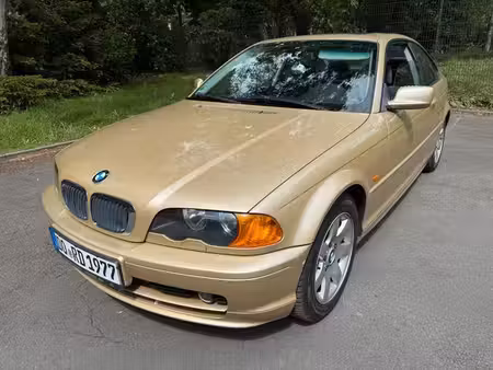 BMW Série 3 318i