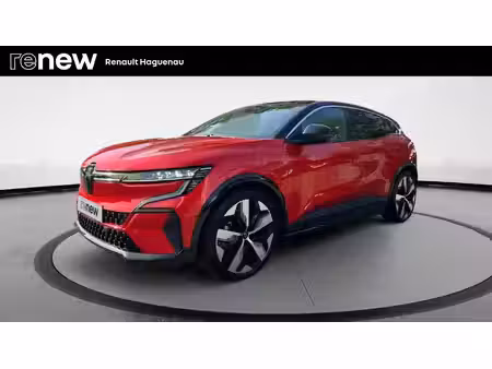 Renault Mégane E-Tech 220 Équilibre