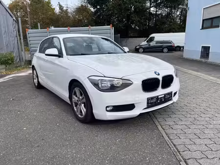 BMW Série 1 116d 116