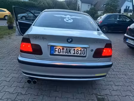 BMW Série 3 318i 1.9 118