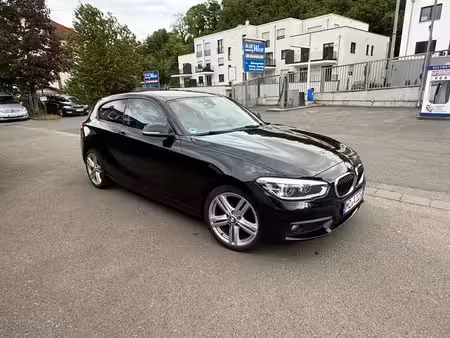 BMW Série 1 118i 1.5 136