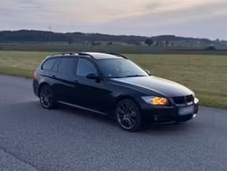 BMW Série 3 330d 3.0 231 xDrive
