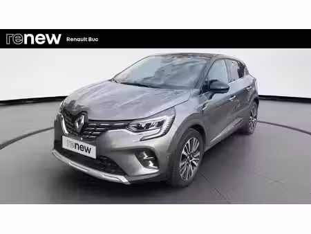 Renault Captur 1.3 TCe 140