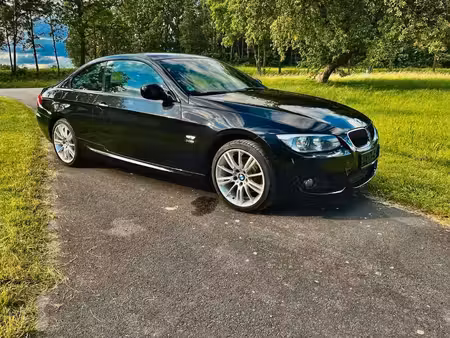 BMW Série 3 320d 2.0 184