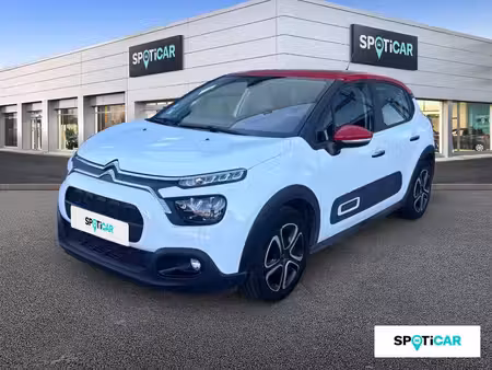 Citroën C3 1.2 PureTech 83 Shine