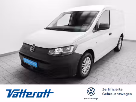 Volkswagen Caddy 2.0 TDI 102