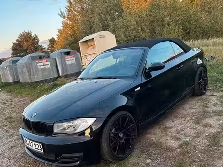 BMW Série 1 123d 2.0 204