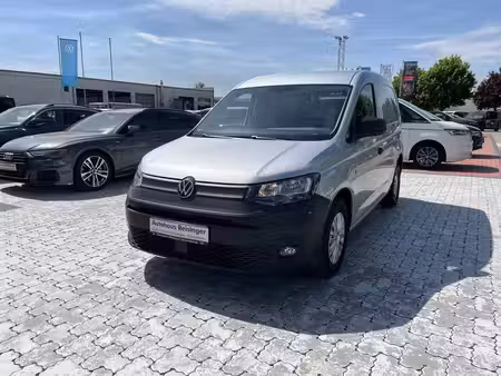 Volkswagen Caddy 2.0 TDI 102