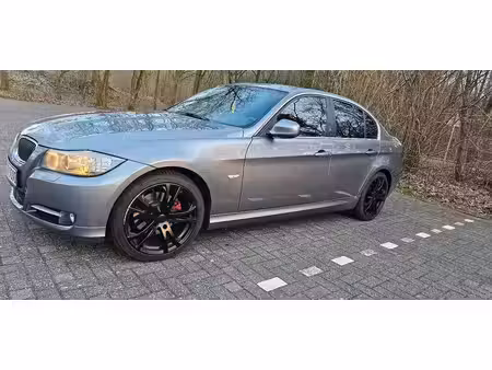 BMW Série 3 320d 2.0 184