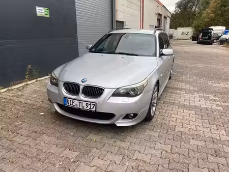BMW Série 5 530d 3.0 231