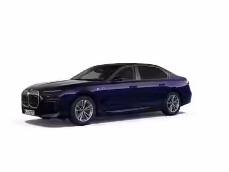 BMW I7 M70 489 M Performance xDrive