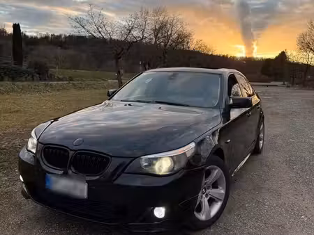 BMW Série 5 525d 2.5 177