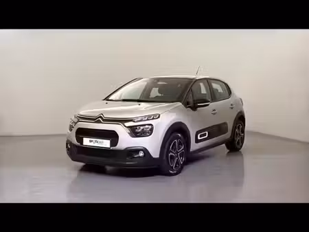 Citroën C3 1.2 PureTech 83 Plus