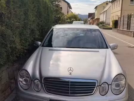 Mercedes-Benz Classe E E 200 2.1 122