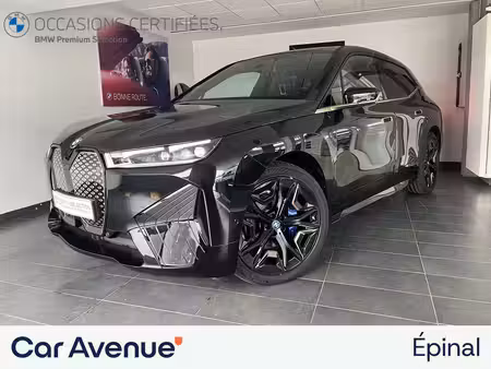 BMW iX 40 326 Sport xDrive