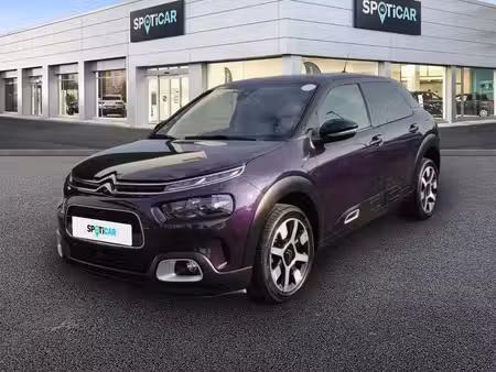 Citroën C4 1.2 PureTech 110 Shine
