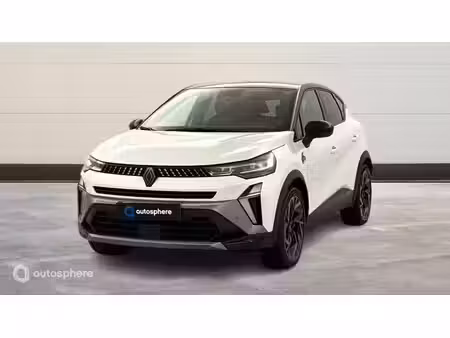 Renault Captur E-Tech 1.6 145 Esprit Alpine