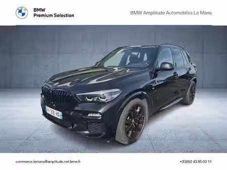 BMW X5 45e 3.0 394 xDrive