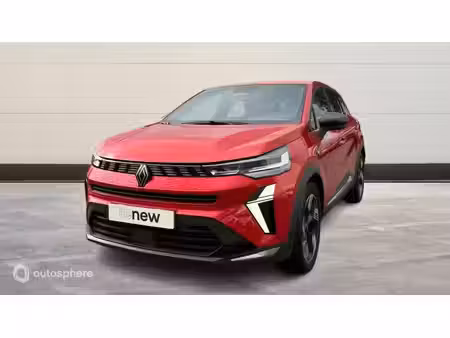 Renault Symbioz E-Tech 1.6 145 Techno