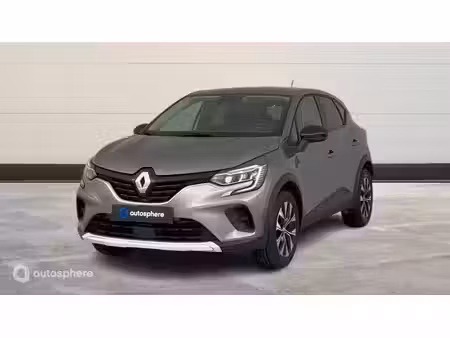 Renault Captur 1.0 TCe 91 Evolution