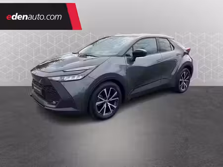 Toyota C-HR 1.8 140