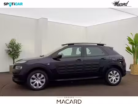 Citroën C4 1.2 PureTech 110 Feel