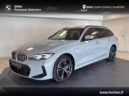 BMW Série 3 330e 2.0 184 xDrive
