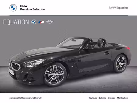 BMW Z4 20i 2.0 sDrive