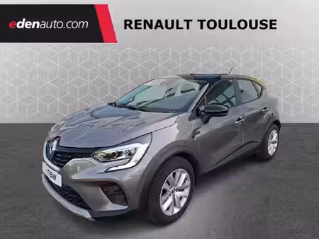 Renault Captur E-Tech 1.6 145 Business