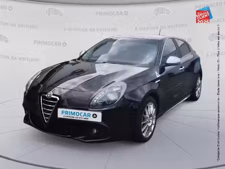 Alfa Romeo Giulietta Quadrifoglio Verde 1.75 TBI 235 Quadrifoglio Verde