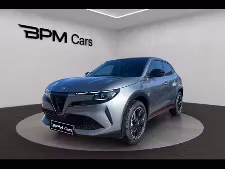 Alfa Romeo Junior Elettrica 156