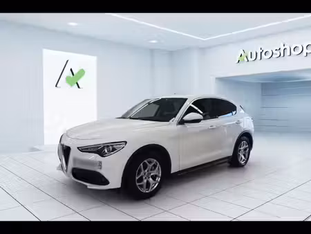 Alfa Romeo Stelvio 2.2 Super