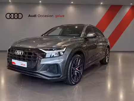Audi 50 S line