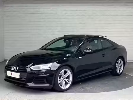 Audi A5 TFSI 150 S line