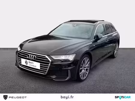 Audi A6 50 TDI 3.0 TDI 286 Avus Extended quattro