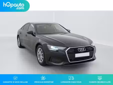 Audi A6 35 TDI 2.0 TDI 163