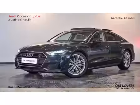 Audi A7 55 TFSI 3.0 TFSI 340 Avus Extended quattro
