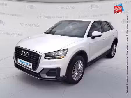 Audi Q2 1.6 TDI 116 Design