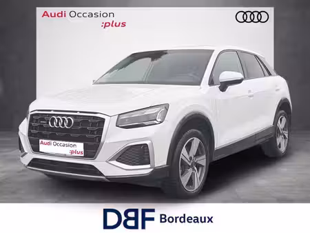 Audi Q2 35 TDI 2.0 TDI 150 Design Luxe quattro