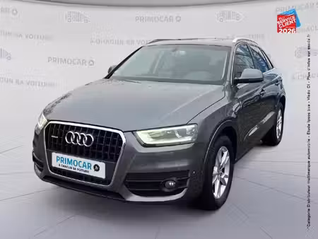 Audi Q3 2.0 TFSI 211 Ambition Luxe quattro