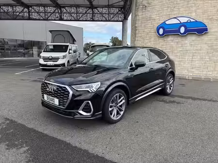 Audi Q3 35 TDI 2.0 TDI 150 S line