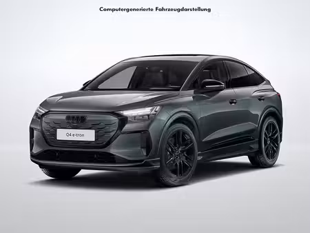 Audi Q4 Sportback E-Tron 340 S line quattro