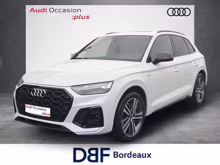 Audi Q5 45 TFSI 2.0 265 S line quattro