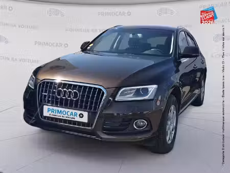 Audi Q5 50 TDI 2.0 TDI 150 Ambiente quattro