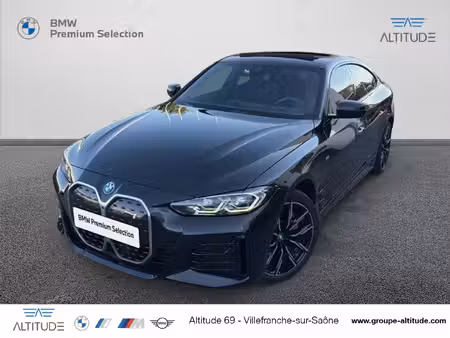 BMW i4 40 340 M Sport eDrive